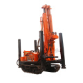 Crawler DTH Water Well Drilling Rig